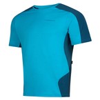 Koszulka  La Sportiva Compass T-Shirt Men  maui-storm blue