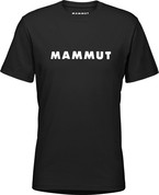Koszulka Mammut  Core Men Logo black