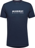 Koszulka Mammut  Core Men Logo marine