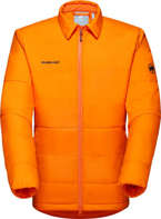 Kurtka Mammut Seon Light IN Jacket Men dark tangerine