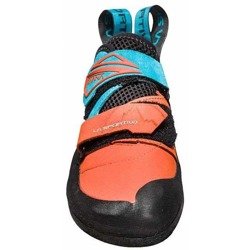 Buty wspinaczkowe La Sportiva Katana tangerine- tropic blue