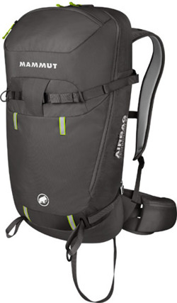 Plecak lawinowy Mammut 3.0 Light Removable Airbag  30L graphite
