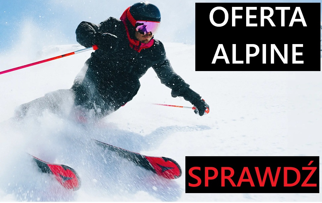 OFERTA ALPINE