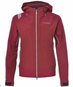 kurtka damska La Sportiva Lyskamm GTX- berry