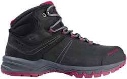 Buty Mammut Nova III Mid GTX Women black-dark sundown