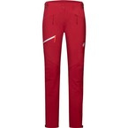 Spodnie Mammut Courmayeur SO Women blood red