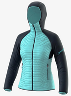 kurtka damska Dynafit Speed Insulation Hooded JKT 08-71582-8051 marine blue/3010