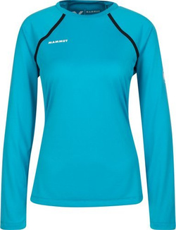  Bluza Mammut  Moench Light Longsleeve Women sky