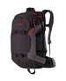 Plecak lawinowy Mammut Ride R.A.S. Ride 30L black-smoke
