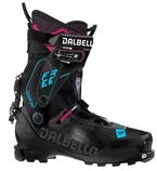 buty skiturowe damskie Dalbello Quantum Free 105 W- black