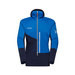 Bluza Mammut  Eiger Speed ML Hybrid Half Zip Hoodie Men azurit-night