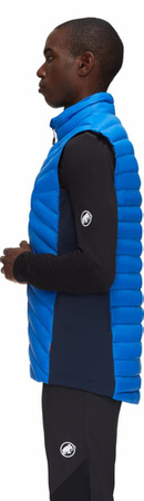 Kamizelka Mammut Albula IN Hybrid Vest  Men ice-marine