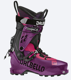 buty skiturowe damskie Dalbello Quantum Free 105 W- fuchsia