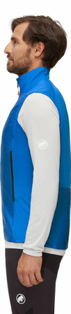 Kamizelka  Mammut Eigerjoch IN Hybrid Vest Men azurit