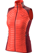 kamizelka damska Dynafit Speed Insulation Vest 08-71586-1841 hot coral