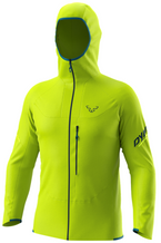 kurtka męska Dynafit Traverse Dynastretch JKT 08-71450-5791 lime punch