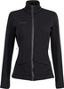 Bluza polarowa Mammut Aconcagua ML Women black