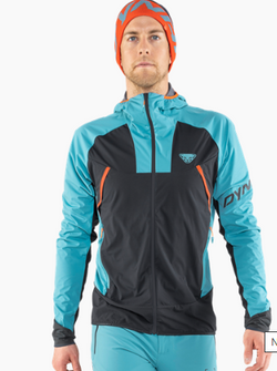 kurtka męska Speed Softshell M JKT 08-71590-8071 storm blue