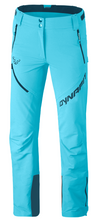 spodnie skiturowe damskie Dynafit Mercury 2 DST 08-70744-8211 silvretta/8810