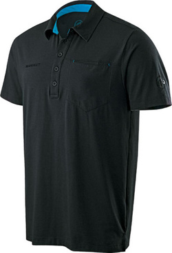 Koszulka Mammut Polo Chuck Men black