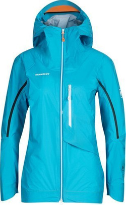 Kurtka Mammut Eiger Extreme Nordwand Light HS Hooded Women sky