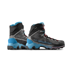 Buty La Sportiva Aequilibrium Hike GTX Women carbon-malibu blue