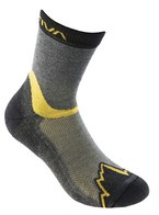 Skarpety  La Sportiva  X-Curson Socks  black-yellow