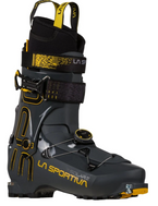 BUTY skiturowe męskie LA SPORTIVA SOLAR II CARBON/YELLOW