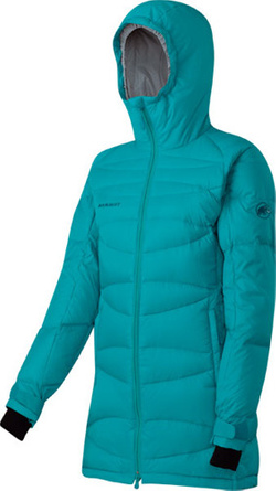 Kurtka Mammut Pilgrim Parka Women palau