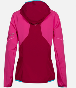 kurtka damska Dynafit Traverse DST 08-71451-6554 flamingo