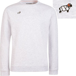 Bluza Mammut ML Pull Men highway melange sheep