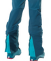spodnie skiturowe damskie Dynafit Radical Infinium Hybrid - 08-71491-8811 petrol/8200