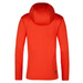 Bluza polarowa La Sportiva Cosmic Hoody Women cherry tomato-carbon
