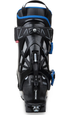 buty skiturowe męskie Scarpa Maestrale RS 3.0 white/ black/ blue