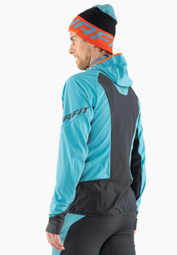 kurtka męska Speed Softshell M JKT 08-71590-8071 storm blue