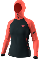 bluza damska Dynafit Speed PTC Hooded 08-71495-1841 hot coral