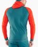 bluza męska Dynafit Radical Polartec Hooded Jacket 08-71122-4492 dawn/8160