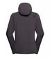 bluza damska La Sportiva Bristen Thermal Hoody - onyx/chalk