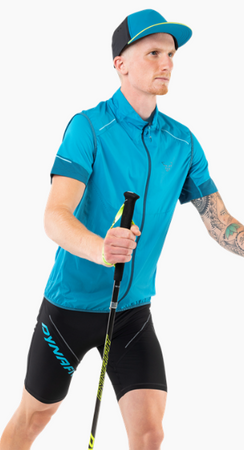 kamizelka męska Dynafit Vert Wind Vest Men 08-71004-8881 frost/8830