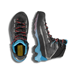 Buty La Sportiva Aequilibrium Hike GTX Women carbon-malibu blue