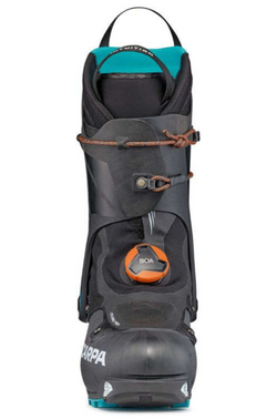 buty skiturowe męskie Scarpa Alien Carbon / Azure