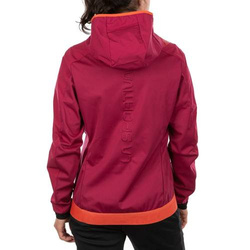  Kurtka La Sportiva Levia Hoody Women red plum