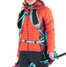 kurtka damska Dynafit Speed Insulation Hooded JKT 08-71582-1841 hot coral/ 6560