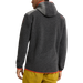 Bluza polarowa La Sportiva Agon Hoody JKT Men carbon-cherry tomato