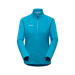 Bluza polarowa Mammut Aconcagua ML Women gentian-ice
