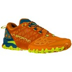 Buty La Sportiva Bushido II Men  hawaiian sun-lime punch