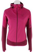 kurtka damska Dynafit Transalper Hybrid Polartec® Alpha® 08-71171-6551 flamingo