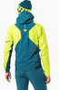 kurtka męska  TLT Dynastretch Jacket Men 08-71500-5791 lime punch/8810