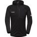 Bluza polarowa Mammut Aenergy Light ML Hooded Men black