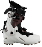 buty skiturowe damskie Atomic Backland Pro W 2025/26 white/rust- AE5029360